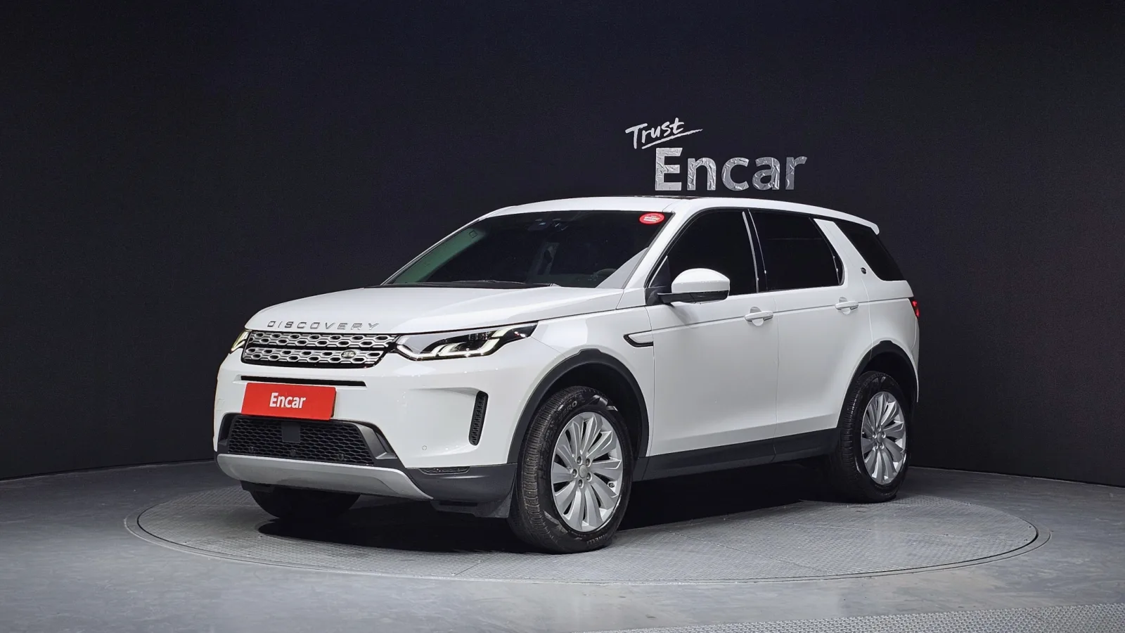 2020 Land Rover Discovery Sport