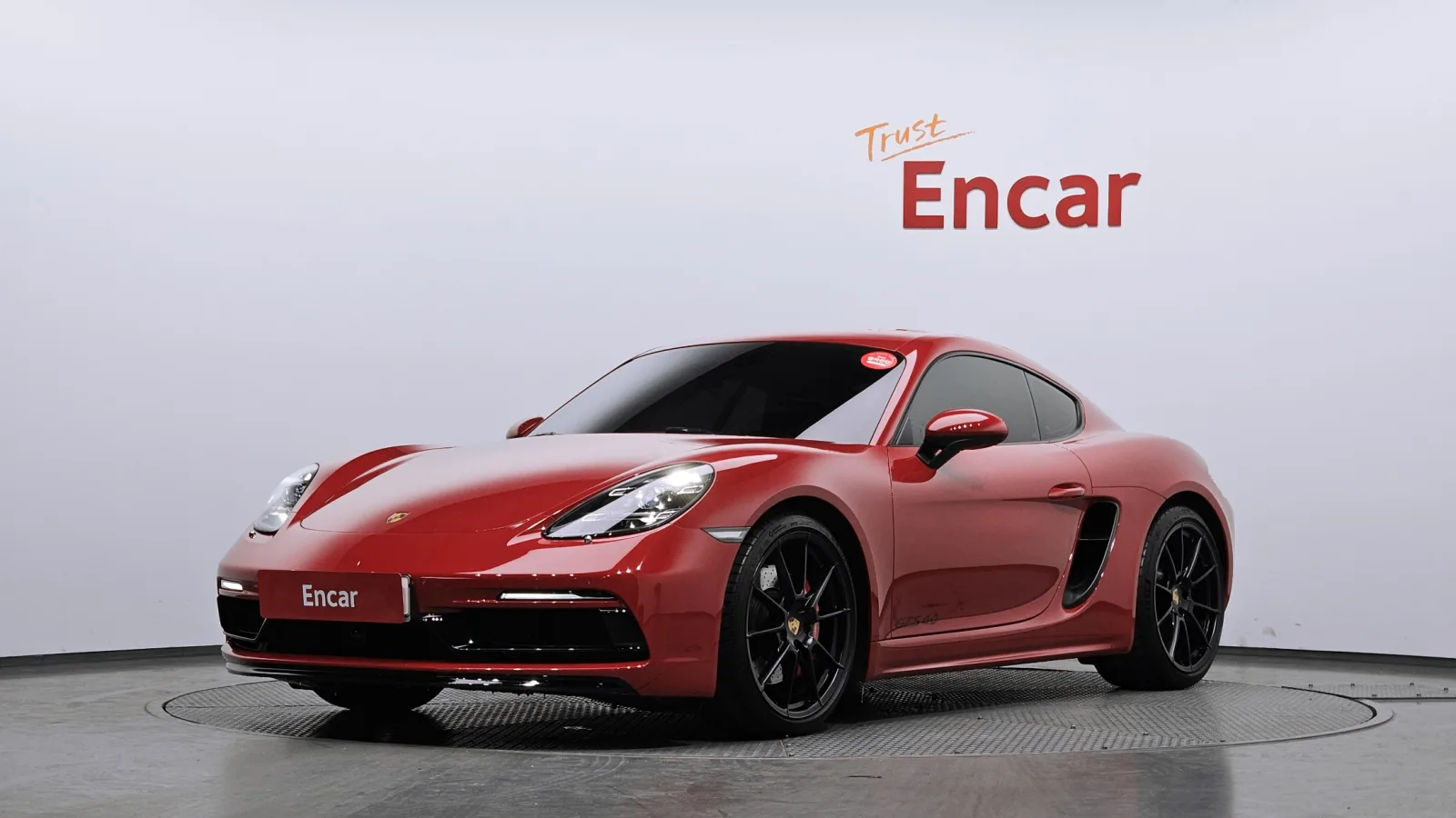 2023 Porsche 718