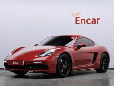 2023 Porsche 718