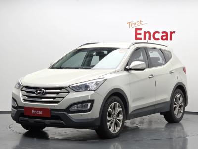 2014 Hyundai Santa Fe