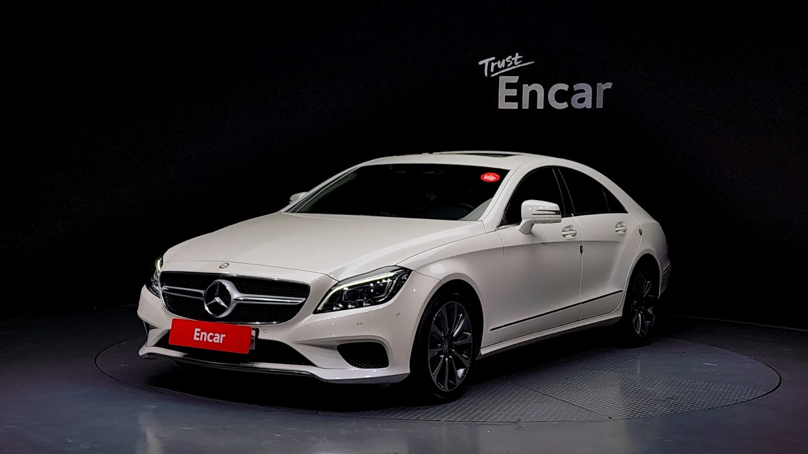 2016 Mercedes-Benz CLS-Class