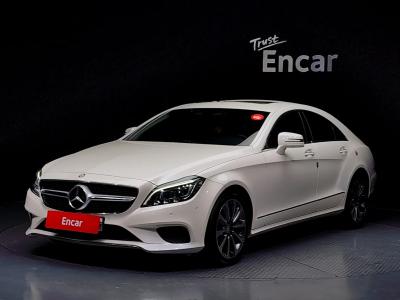2016 Mercedes-Benz CLS-Class