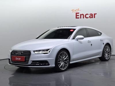 2016 Audi A7