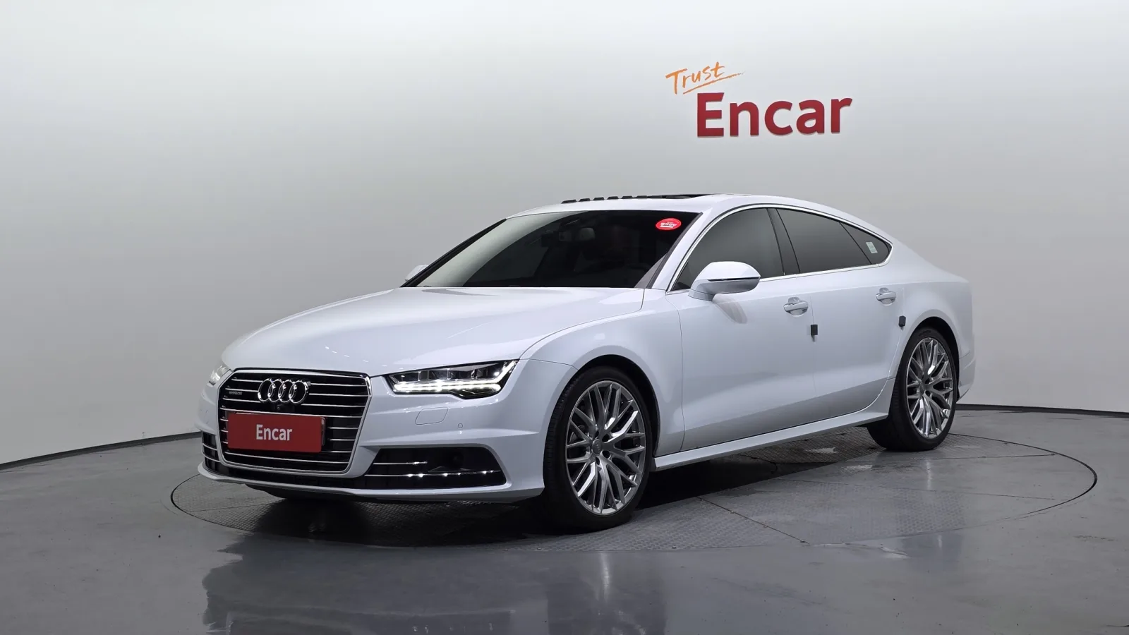 2016 Audi A7
