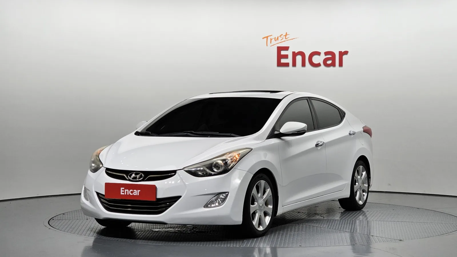 2011 Hyundai Elantra