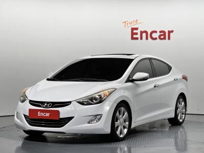 2011 Hyundai Elantra