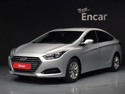 2016 Hyundai i40
