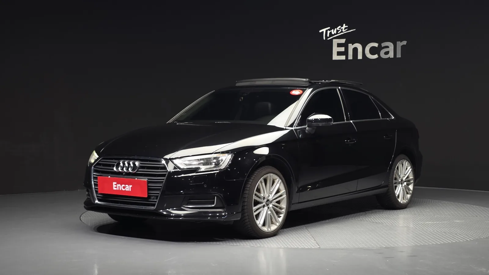 2018 Audi A3