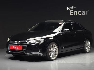 2018 Audi A3