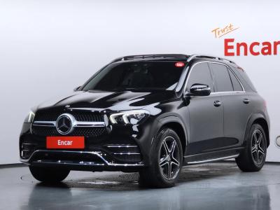 2020 Mercedes-Benz GLE-Class
