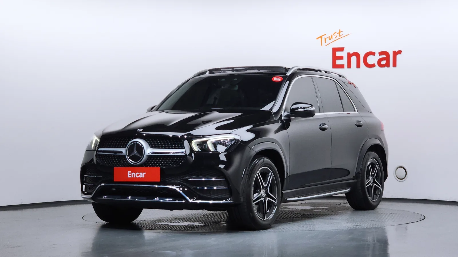 2020 Mercedes-Benz GLE-Class