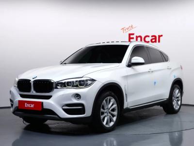 2015 BMW X6