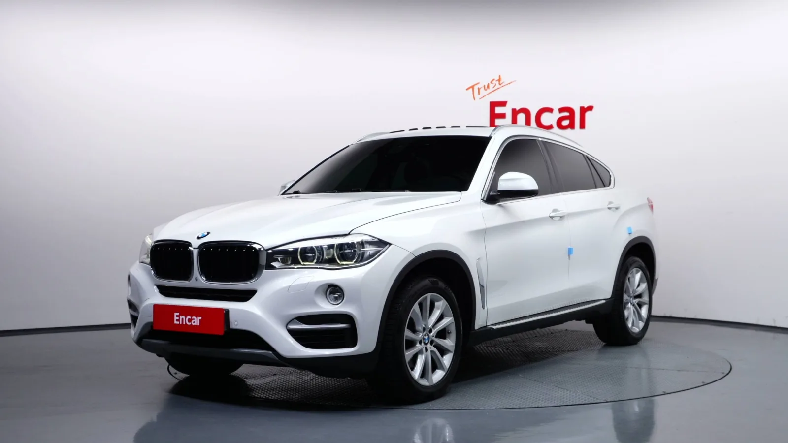 2015 BMW X6