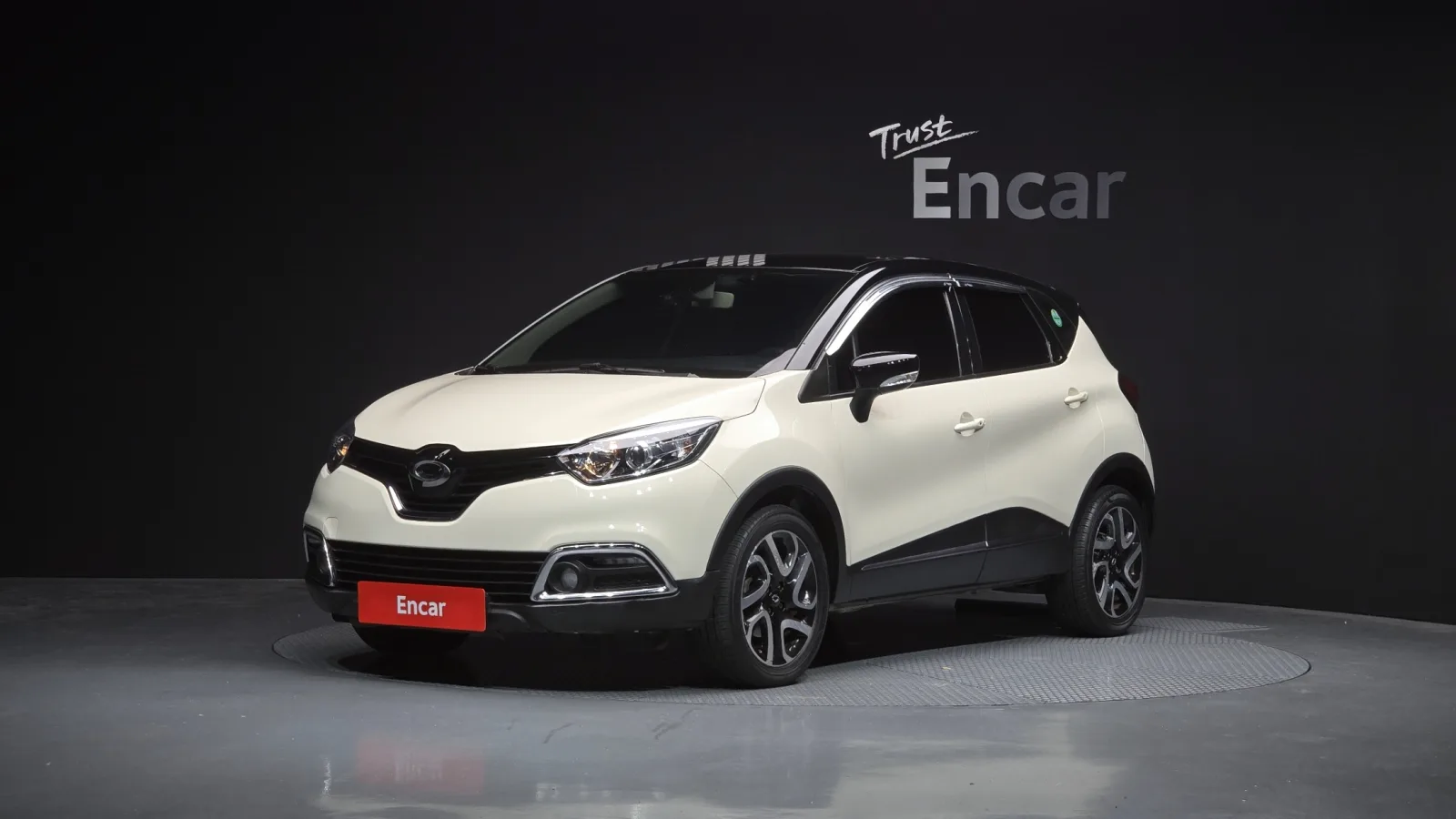 2014 Renault Korea QM3