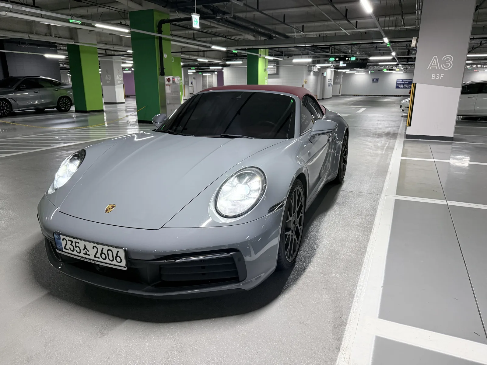2024 Porsche 911