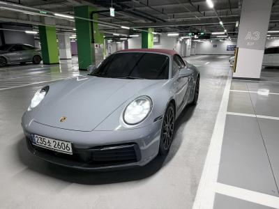 2024 Porsche 911