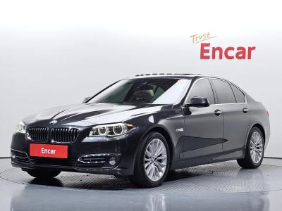 2014 BMW 5-Series