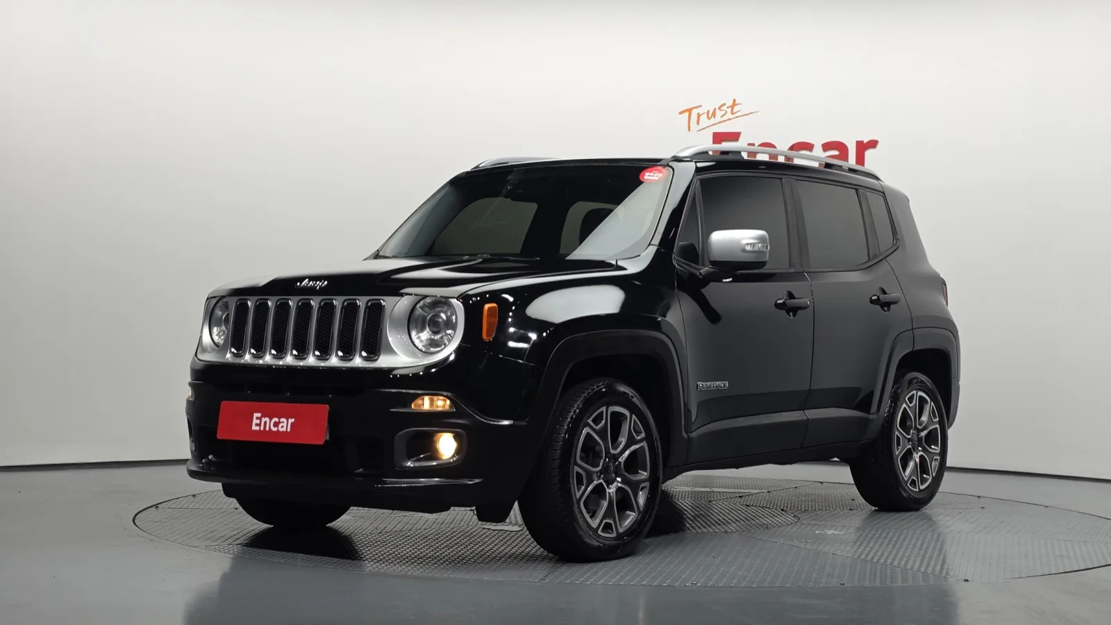 2017 Jeep Renegade