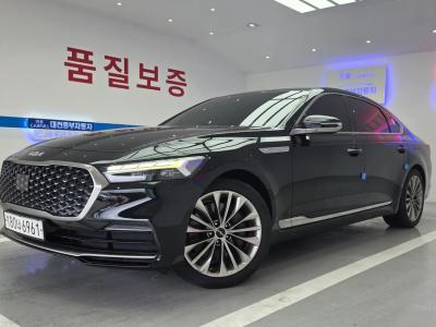 2022 Kia K9