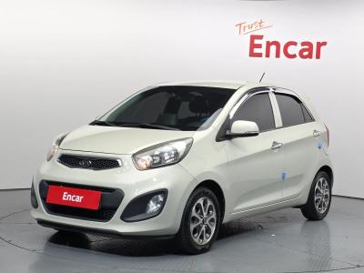 2012 Kia Picanto