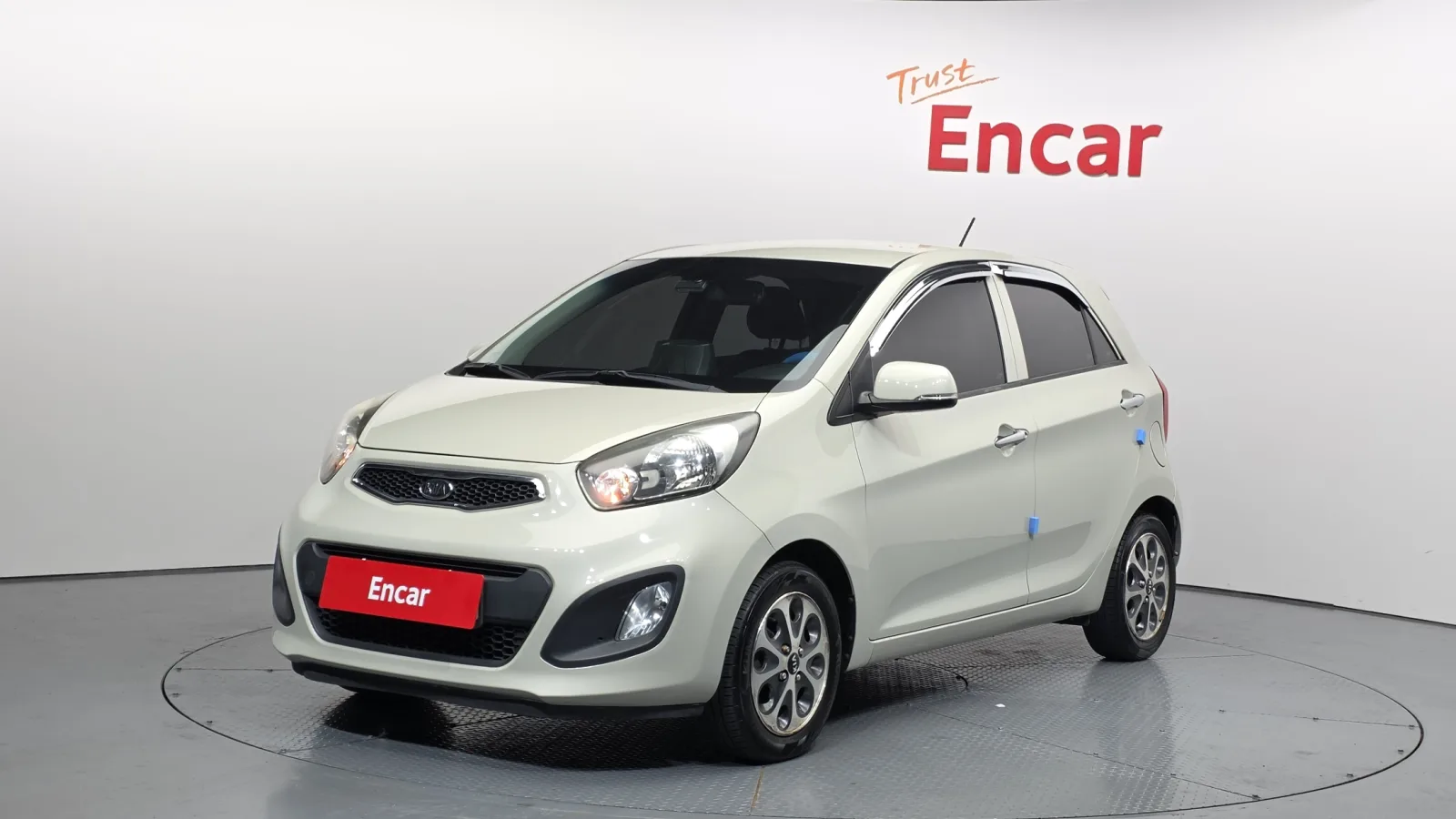 2012 Kia Picanto