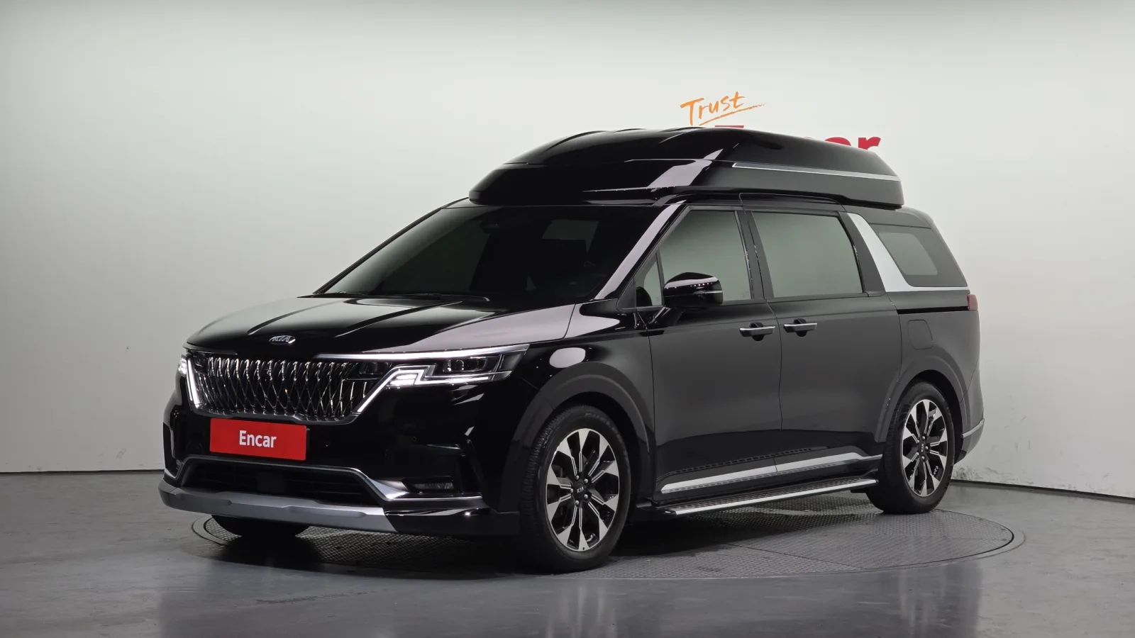 2021 Kia Carnival