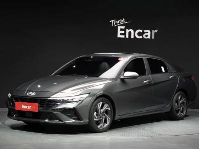 2024 Hyundai Elantra