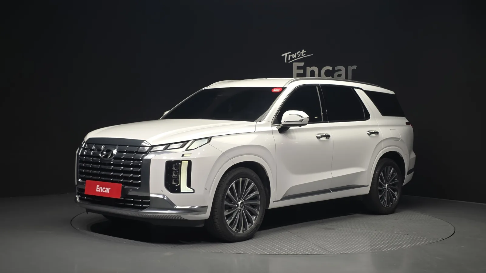 2024 Hyundai Palisade