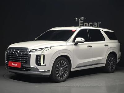 2024 Hyundai Palisade