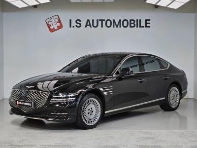 2021 Genesis G80