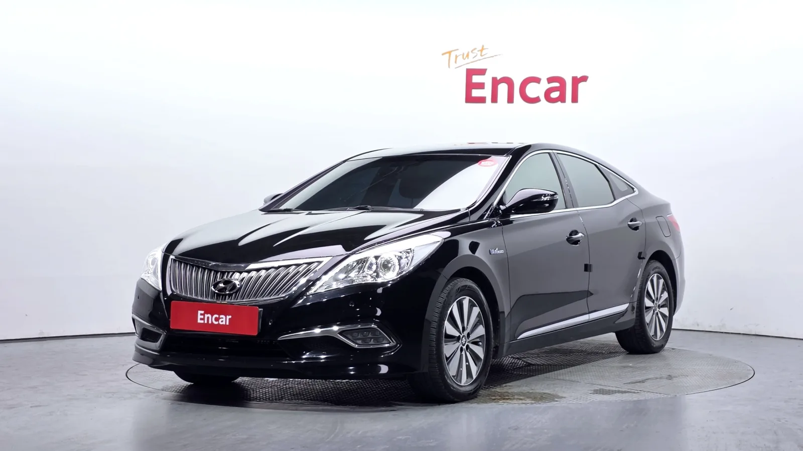 2017 Hyundai Grandeur
