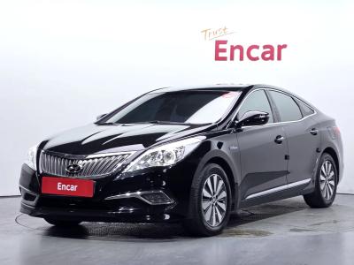2017 Hyundai Grandeur