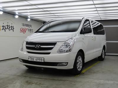 2016 Hyundai Starex