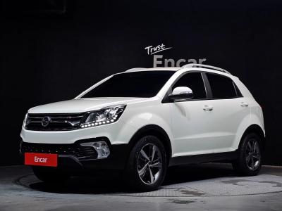 2017 KG Mobility KORANDO