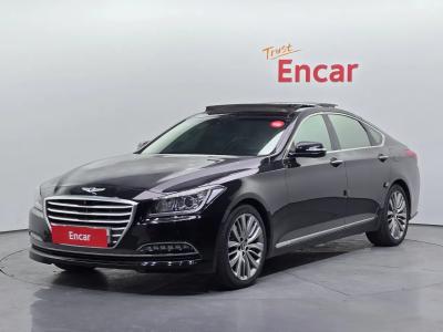 2016 Hyundai Genesis