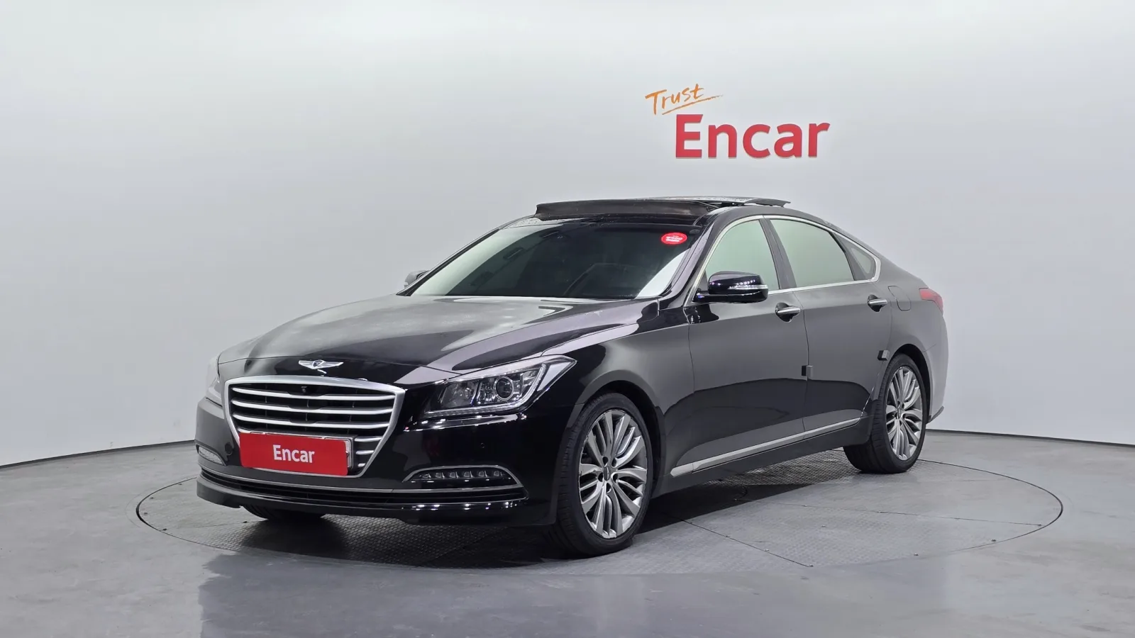2016 Hyundai Genesis