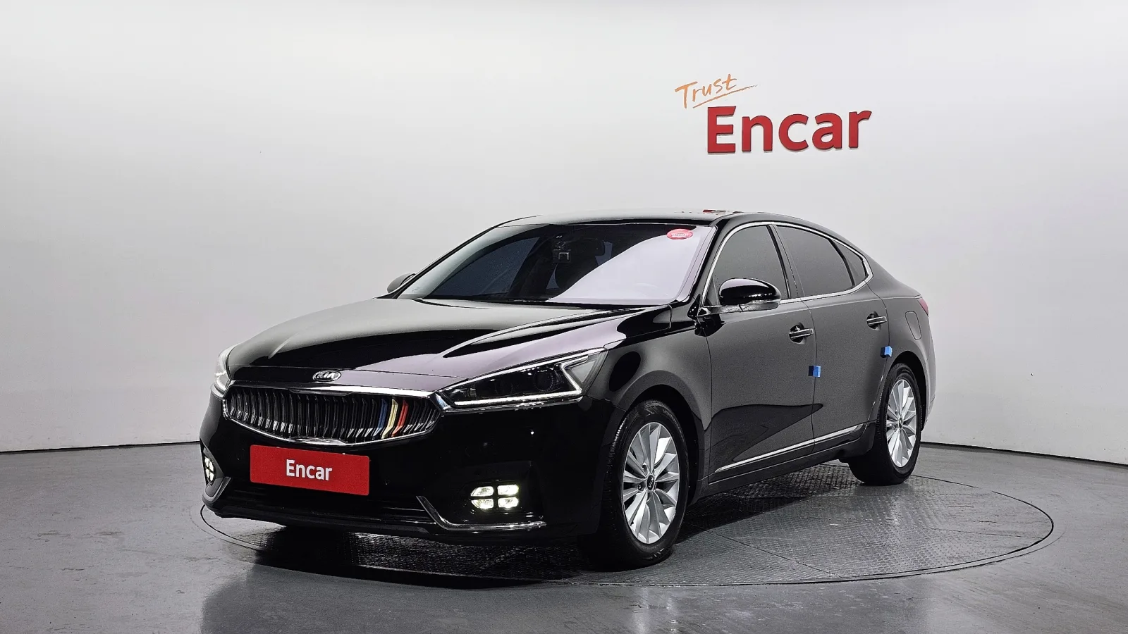 2018 Kia K7