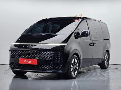 2022 Hyundai Staria