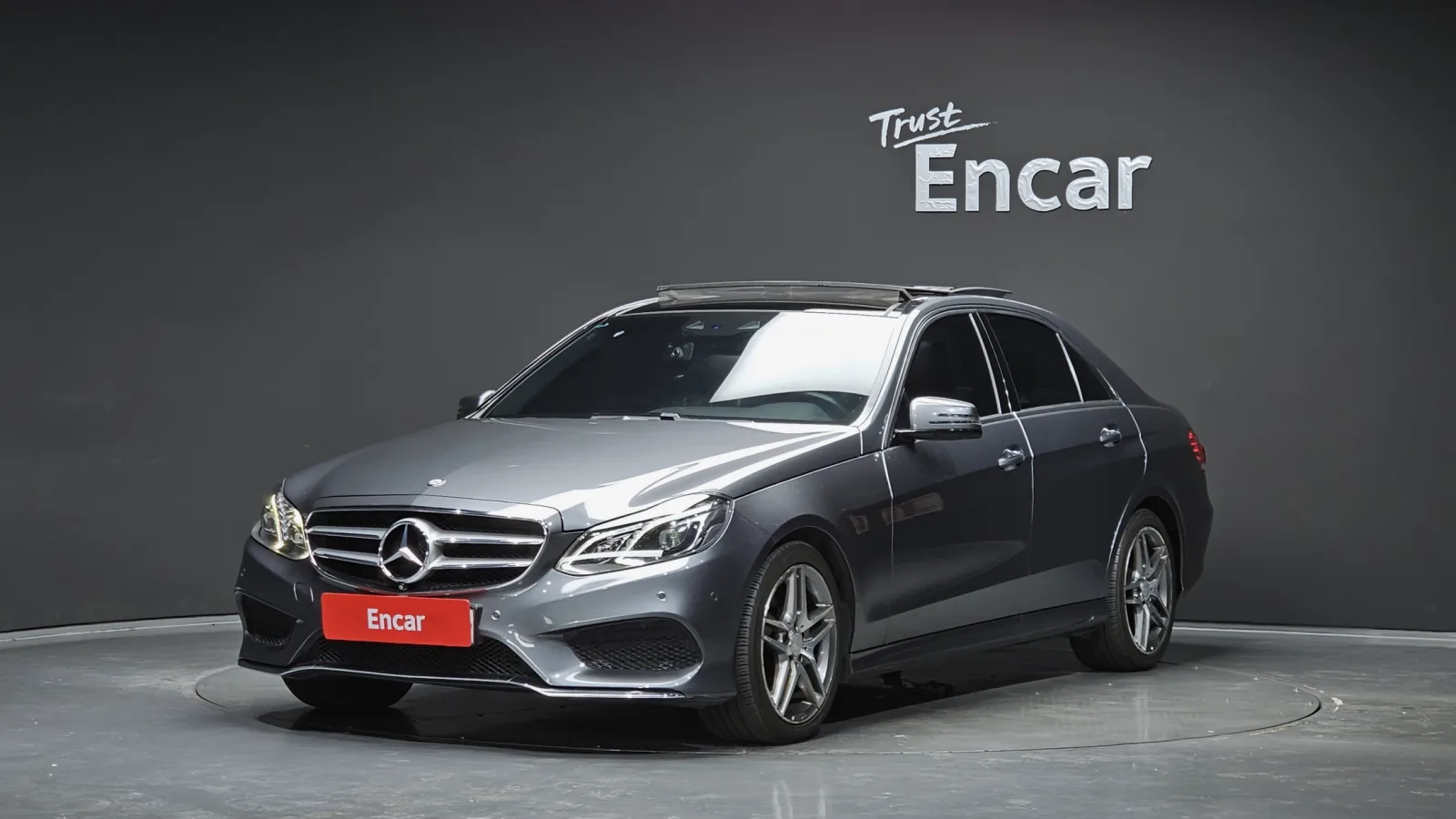 2016 Mercedes-Benz E-Class