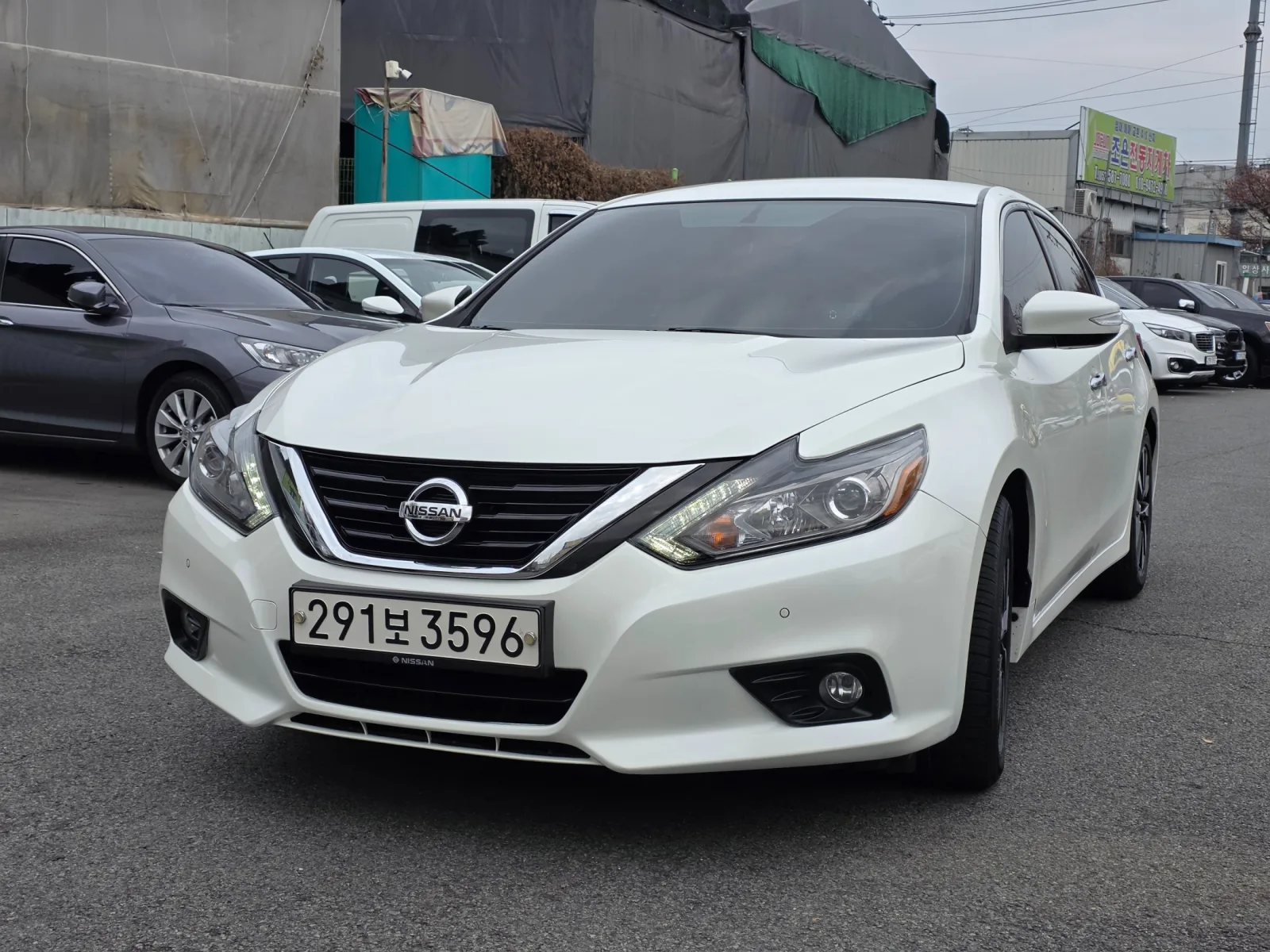 2018 Nissan Altima