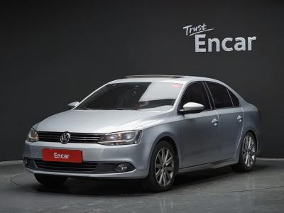 2012 Volkswagen Jetta