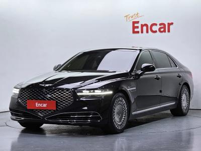 2019 Genesis G90