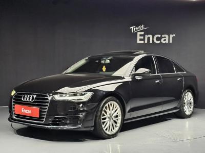 2016 Audi A6