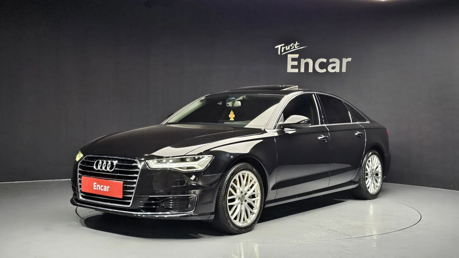 2016 Audi A6