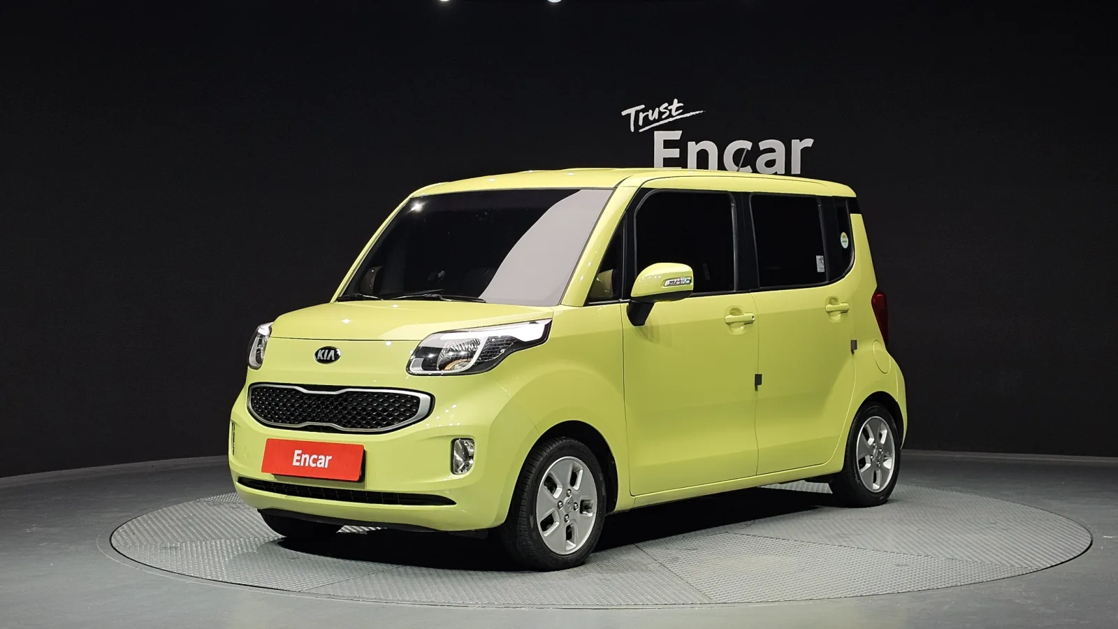 2013 Kia RAY