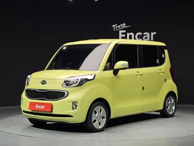 2013 Kia RAY