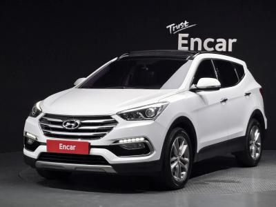 2016 Hyundai Santa Fe