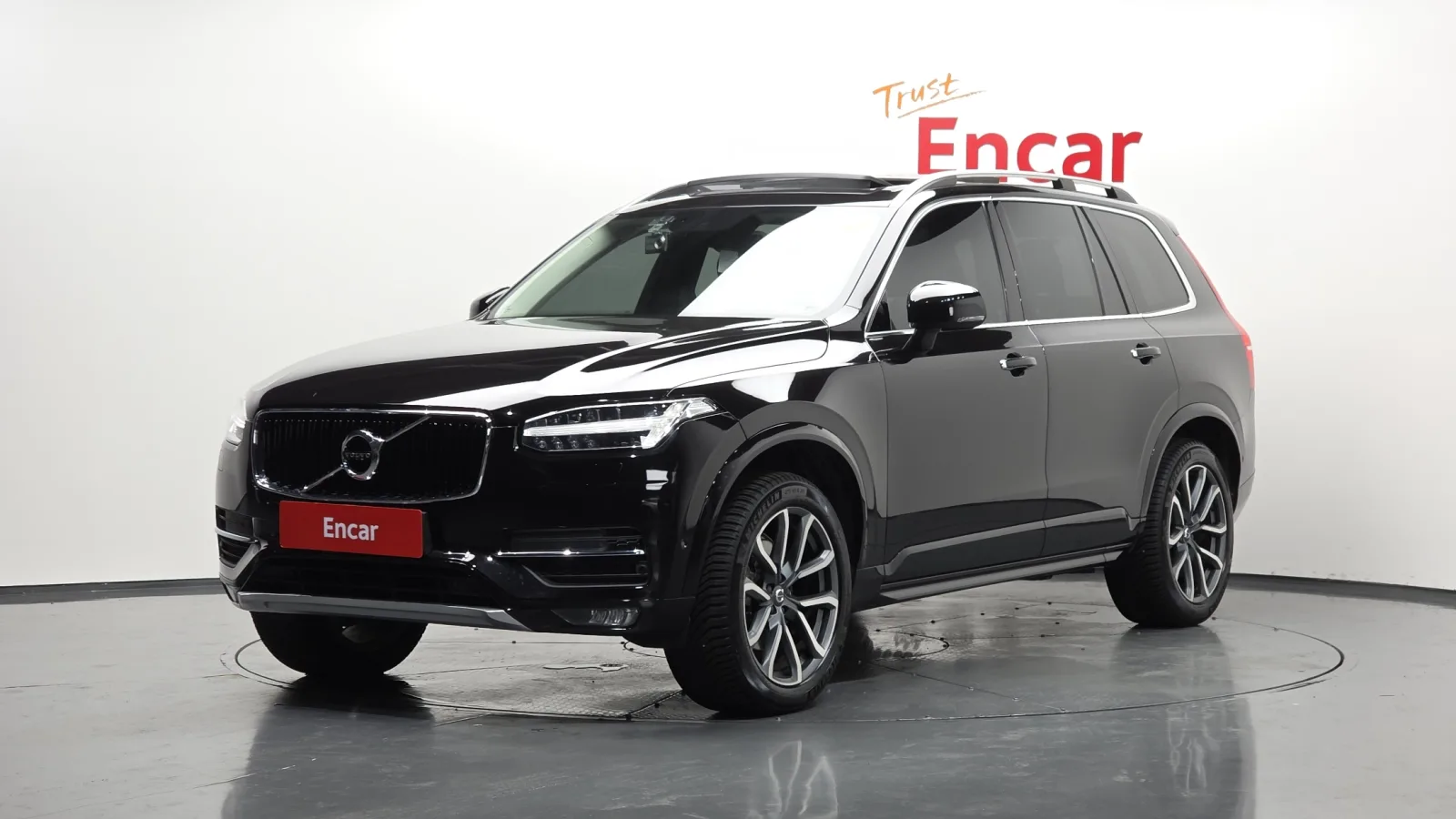 2018 Volvo XC90