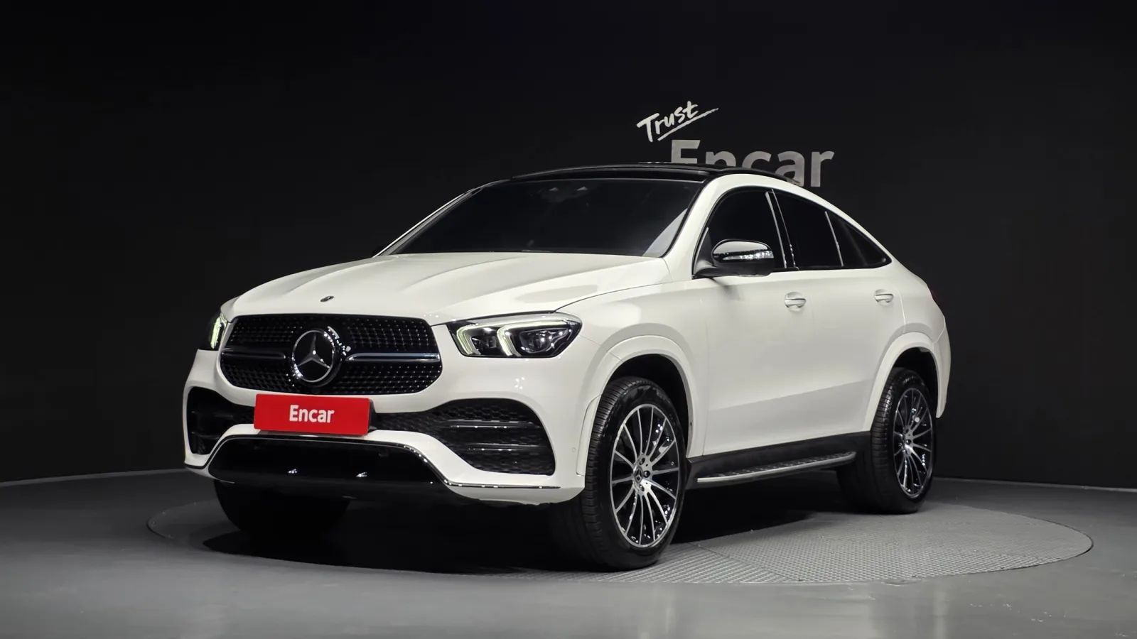 2022 Mercedes-Benz GLE-Class