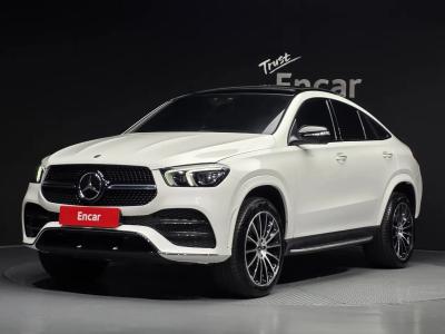 2022 Mercedes-Benz GLE-Class